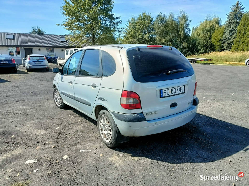 Renault Scenic Renault Scenic 19DCI 102 02r I Tarnów