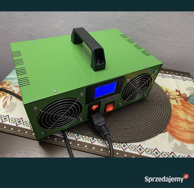 Generator ozonu na lampach 60gh na pilotem Generatory ozonu sprzedam