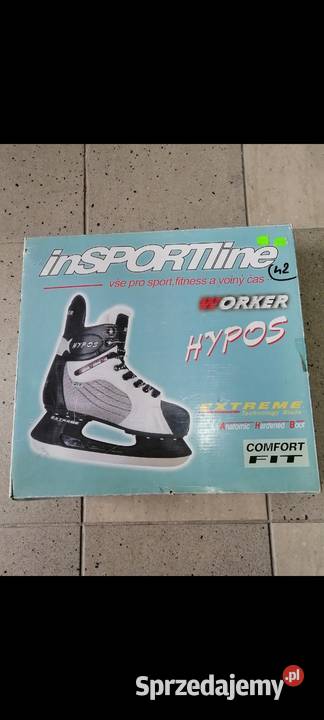 Łyżwy hokejowe Nowe Skarżysko-Kamienna