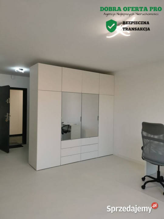 Kawalerka Smart Home balkon Borkowska pomorskie