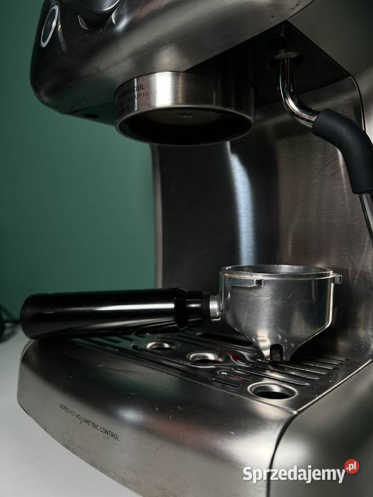 BREVILLE Mini Barista VCF125X Biała Podlaska