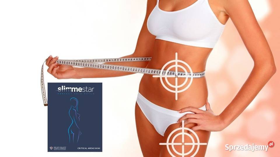 Slimmestar plastry na odchudzanie tanio PROMOCJA wielkopolskie Poznań