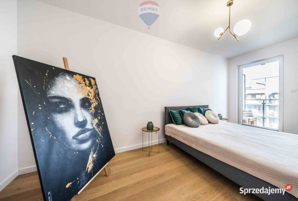 Nowoczesny apartament panorama Górczyna 3pokoje Liczba pokoi 3 Poznań sprzedam