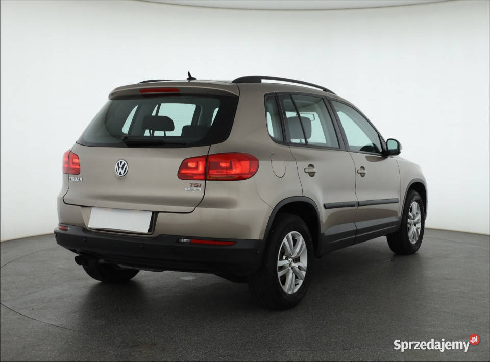VW Tiguan 14 TSI Piaseczno