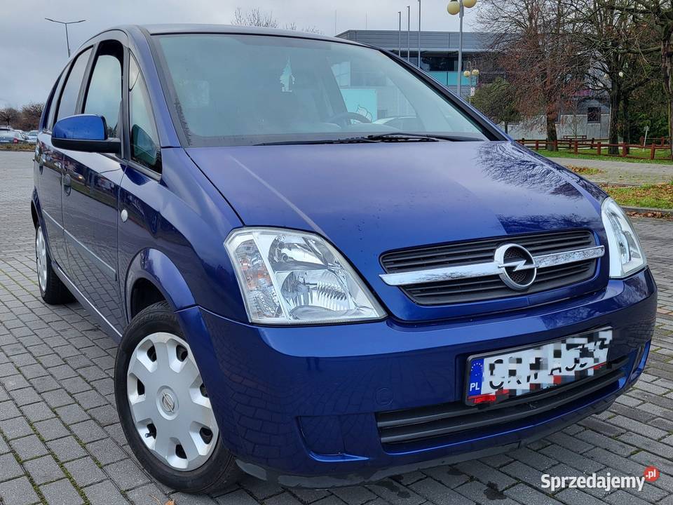 Opel Meriva 16 sprzedam
