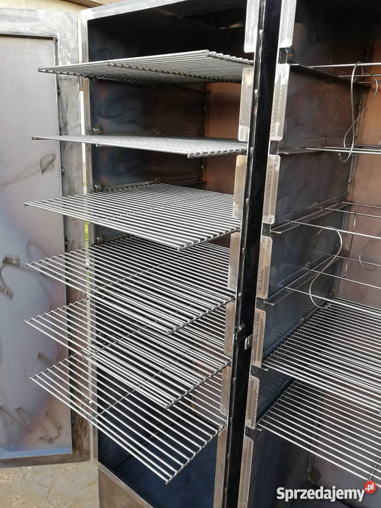 Wędzarnia Grill Smoker Wedzarnia Wędzok Solidna Trzebież sprzedam