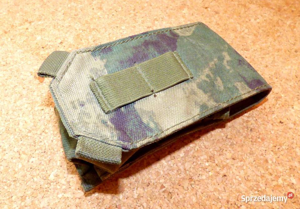 x Kieszeń ładownica 8Fields pionowa zielona camo Warszawa