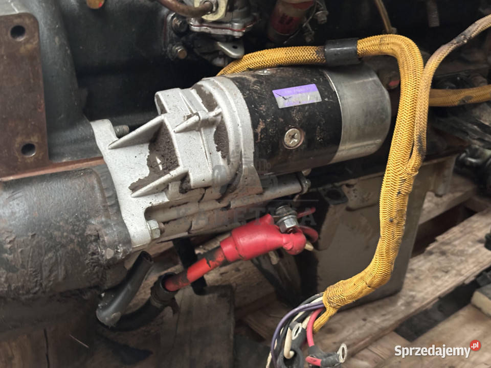 Cat Caterpillar 3054 Silnik 1306342 Jastrzębniki