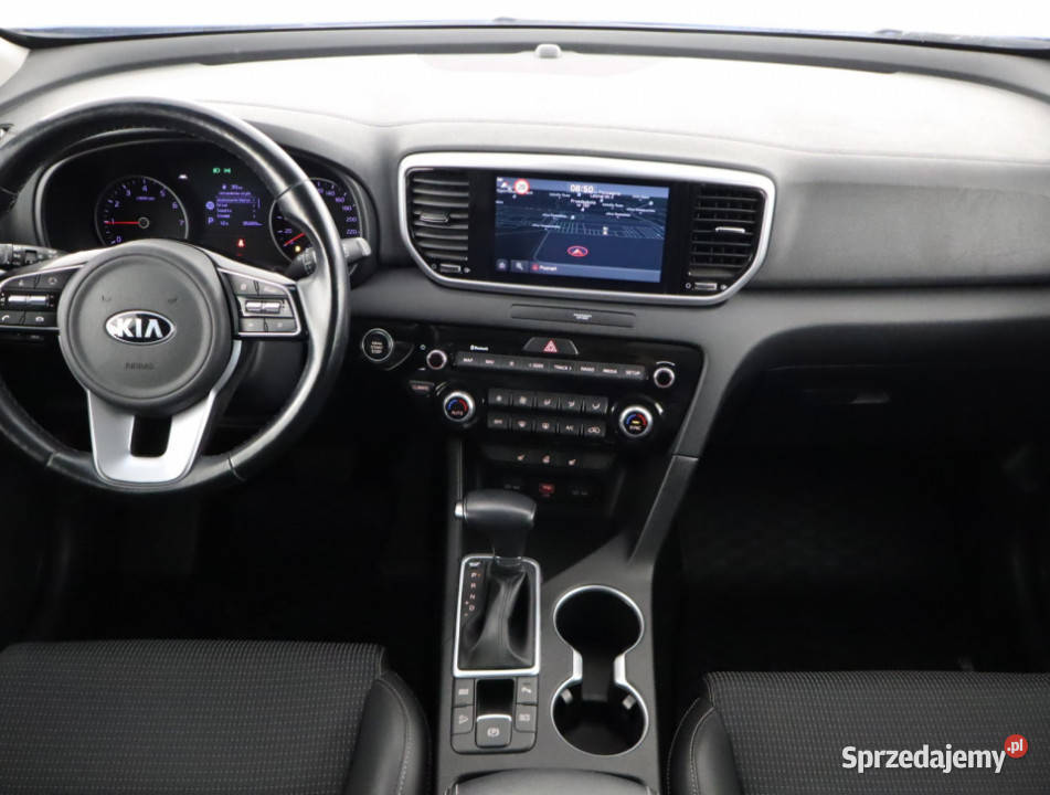 Kia Sportage 16 TGDI podgrzewane fotele Bielany Wrocławskie sprzedam