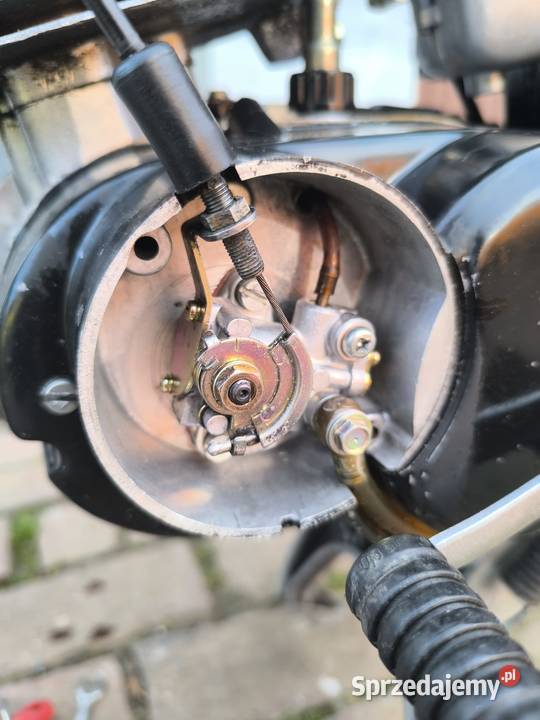 Sprzedam Mz 125 125cm3 łódzkie Bełchatów sprzedam