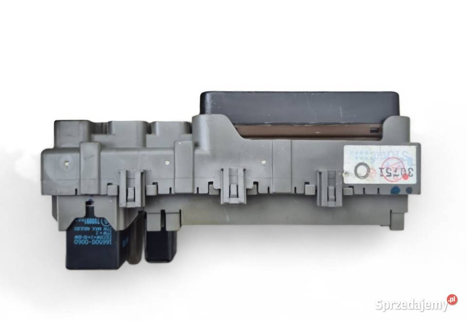 SKRZYNKA BEZPIECZNIKÓW HONDA CRV I 1 20 B Działoszyce