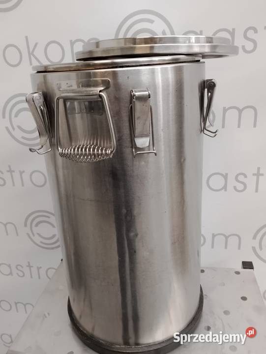 Termos stalowy do transportu żywności 35 l Wrocław
