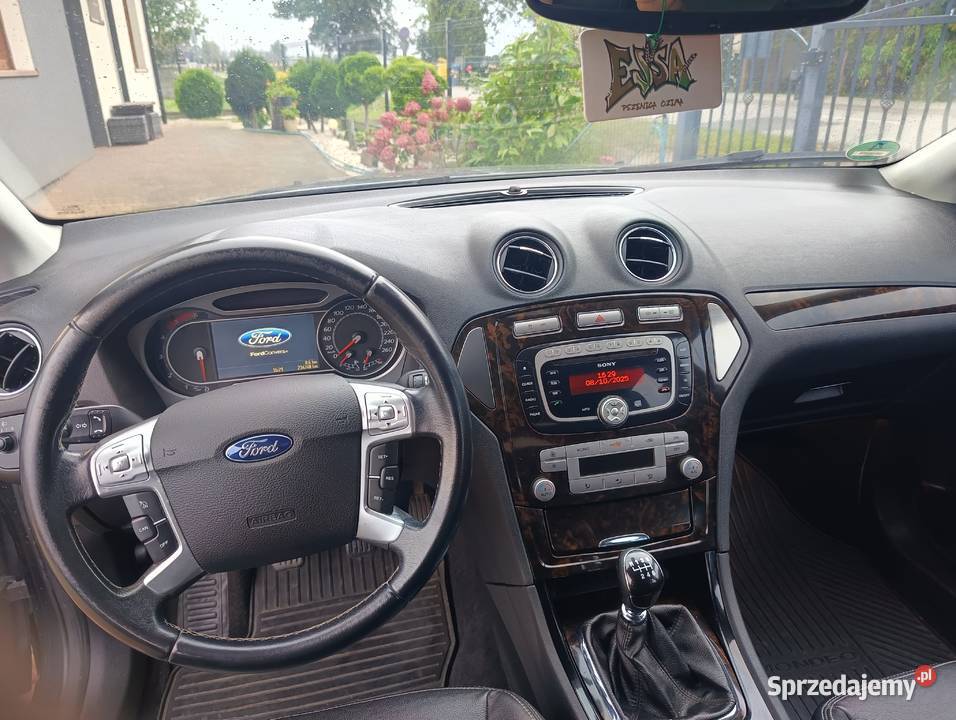 Ford Mondeo 20 TDCI 140 Nowy Rozrząd sprowadzony łódzkie Ocin