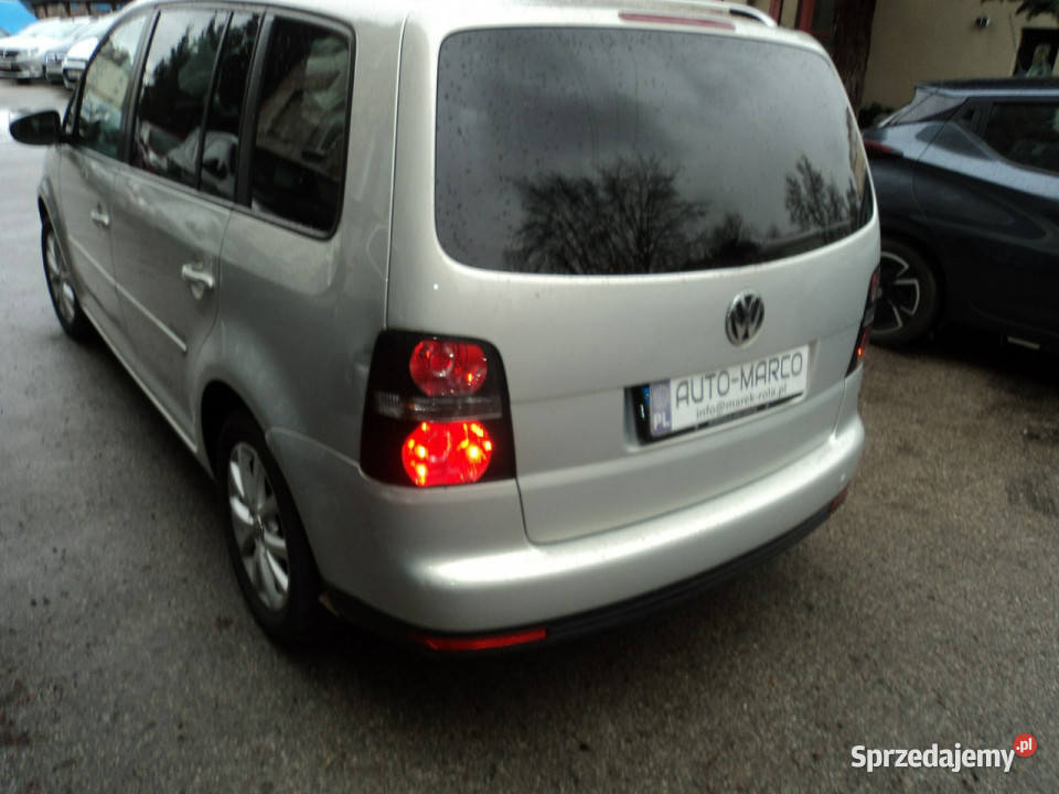 Volkswagen Touran sprzedam ładnego VW TURANA I Lublin