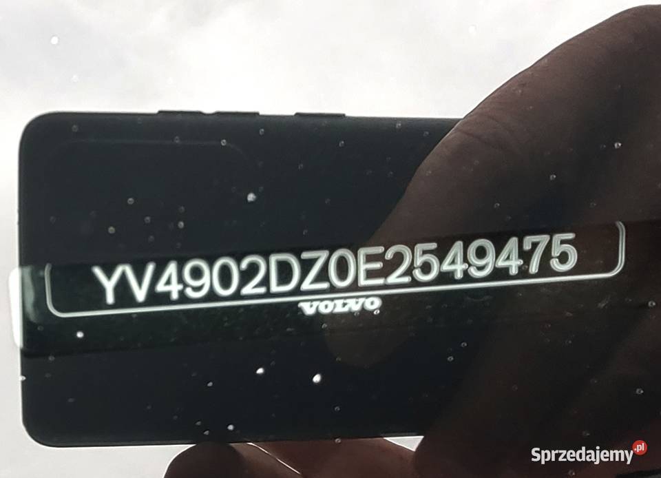 Volvo XC60 30 T6 4X4 z 2014 super do gazu Chełm