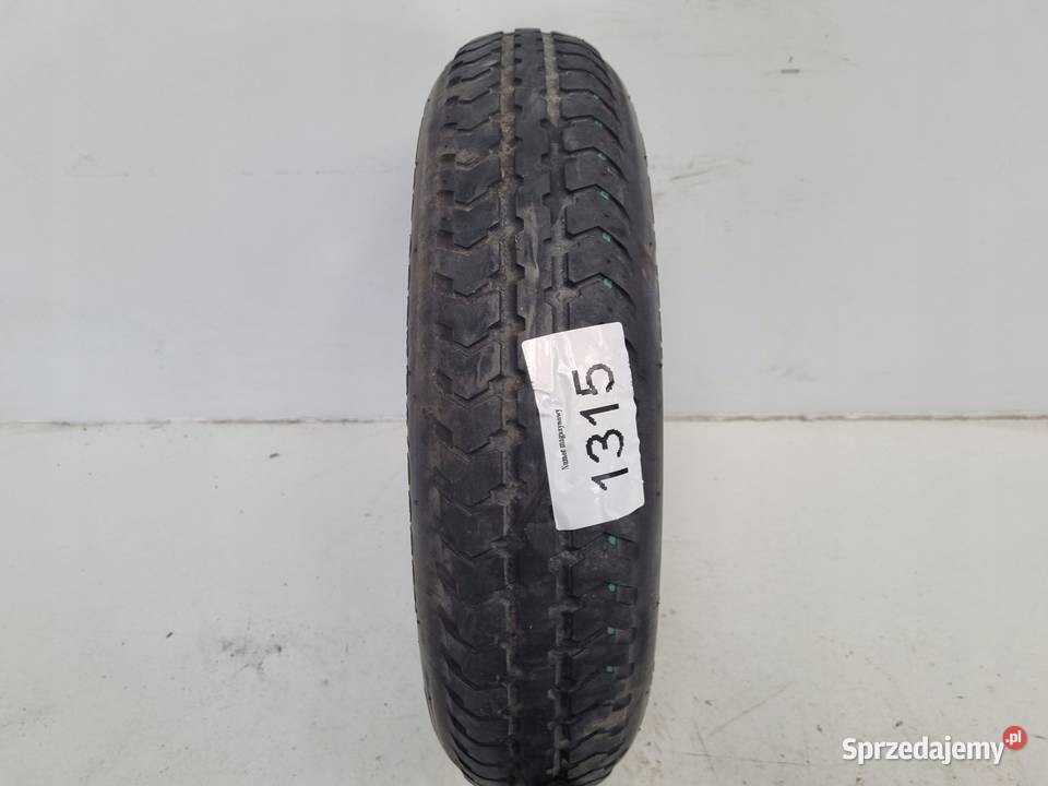 KOŁO DOJAZDOWE Toyota Yaris II dojazdówka 12570