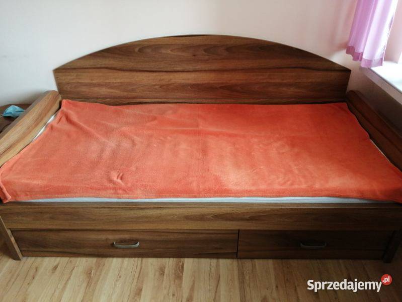 Komplet mebli młodzieżowych łózko biurko regał Kraków