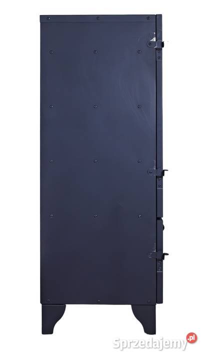 WĘDZARNIA OGRODOWA Z SZYBĄ DOMOWA WĘDZARKA