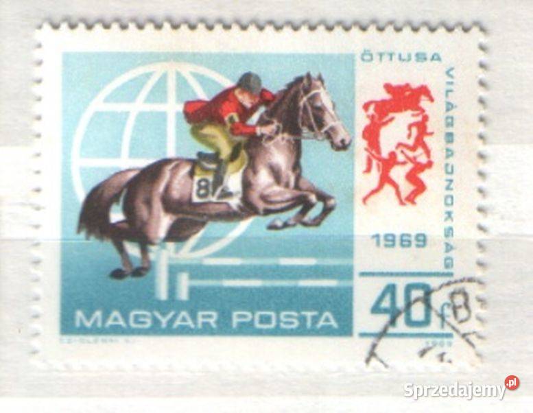 Zn Węgry Mi 2537 kas 1969 Kolekcje Gliwice