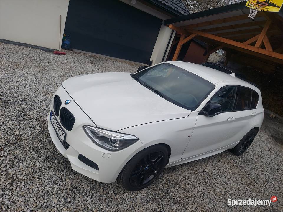 BMW 1 Benzyna 2013 klimatyzacja śląskie Gliwice