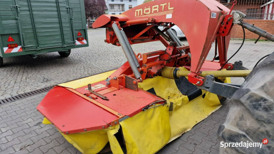 kosiarki łąkowe i wykaszarki inny Mortl Fella opolskie Głogówek sprzedam