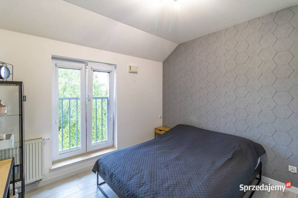 3 pokoje balkon i parking Łódź Złotno