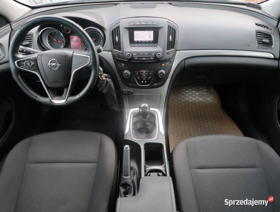 Opel Insignia 16 CDTI