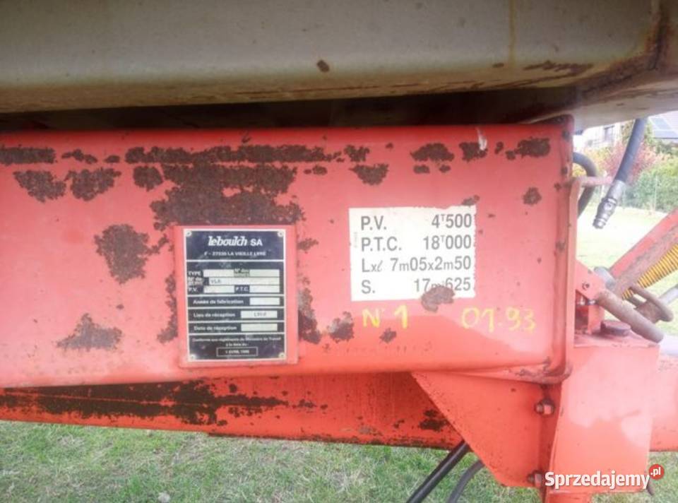 Le bouch tandem Stanowice