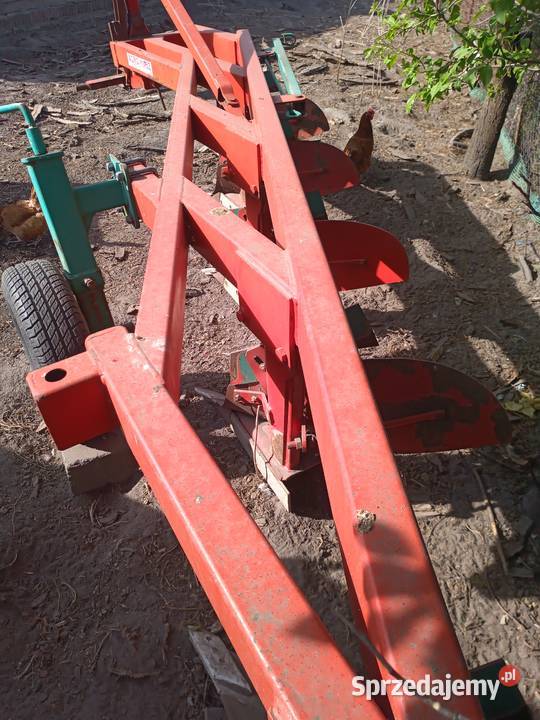 Pługi 5 agro masz lubelskie Wojcieszków