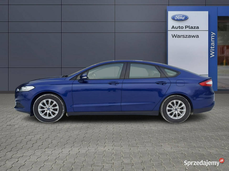 Ford Mondeo 15EcoBoost 160 Trend Edition mazowieckie Warszawa
