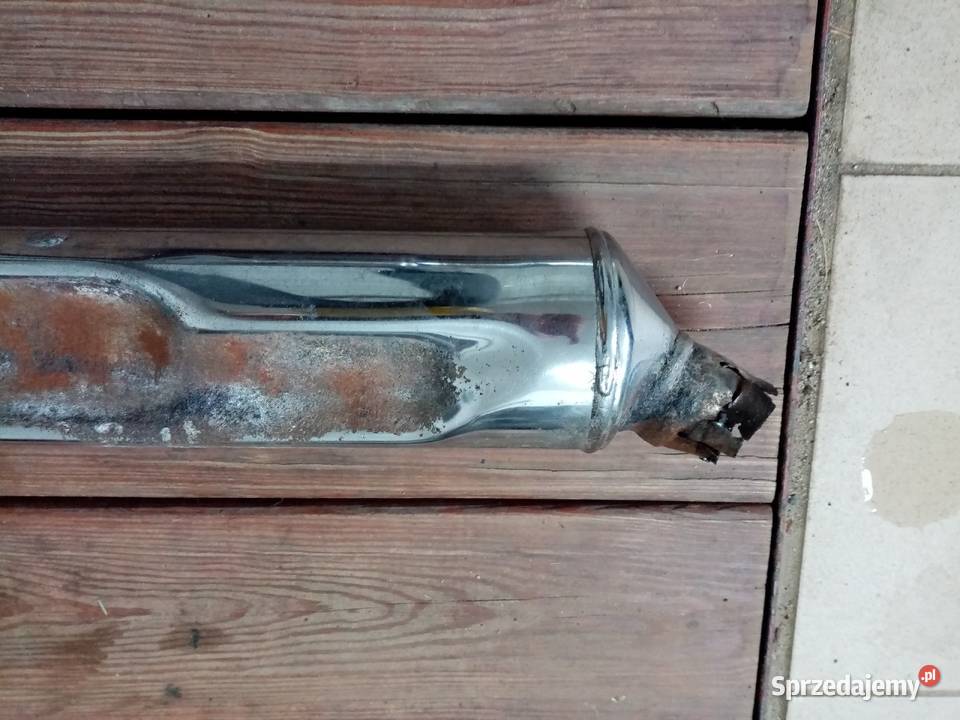 Tłumiki wydechy Honda Gl1500 Goldwing Iława