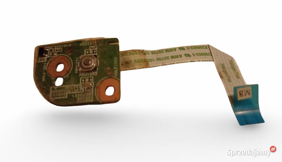 Moduł przycisku zasilania HP 01016SP00600G Kraków