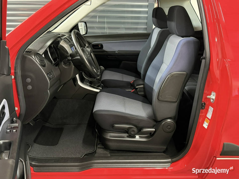 Suzuki Grand Vitara 100tyśkm perfekt zero Chechło