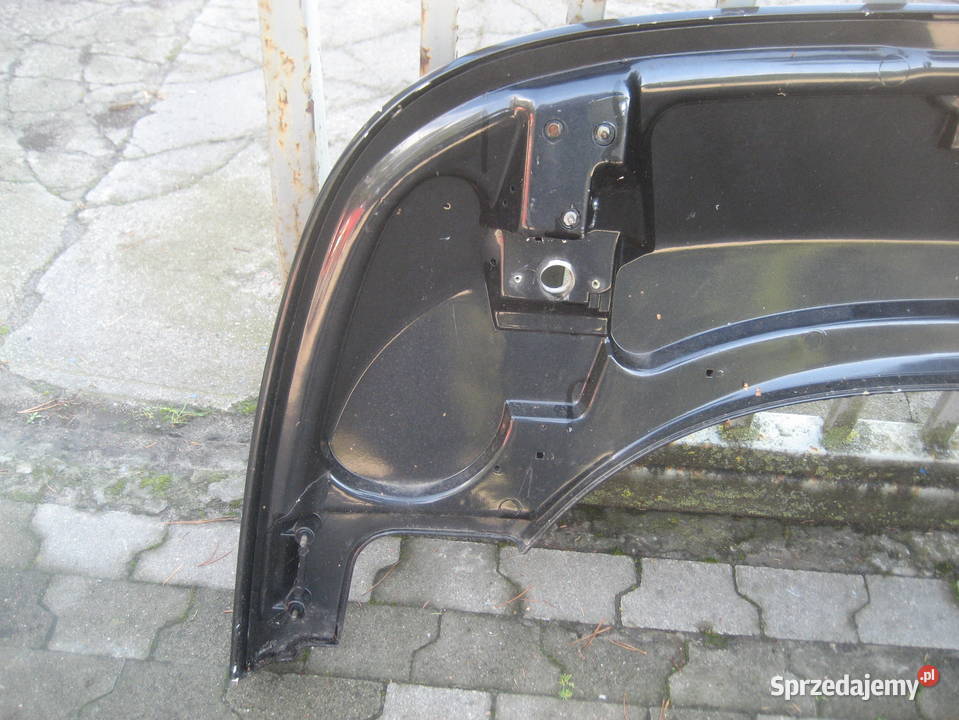 alfa romeo spider 916 cabrio 9500r klapa pokrywa Klapy bagażnika Rakoniewice sprzedam