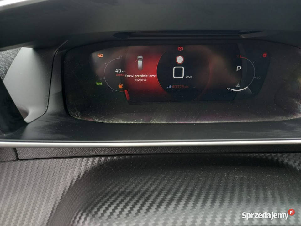 Peugeot 2008 II 2019 dolnośląskie