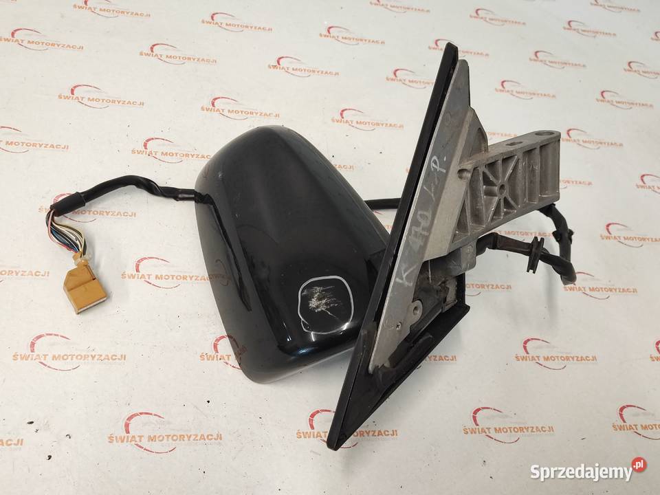 AUDI A4 B7 III 07r lusterko lewe ANGLIK E1010681 Kielce