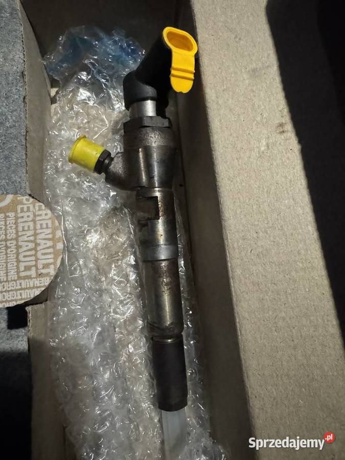 Wtrysk 15 dci 109 hp Renault Megane 2011r Stary Sącz