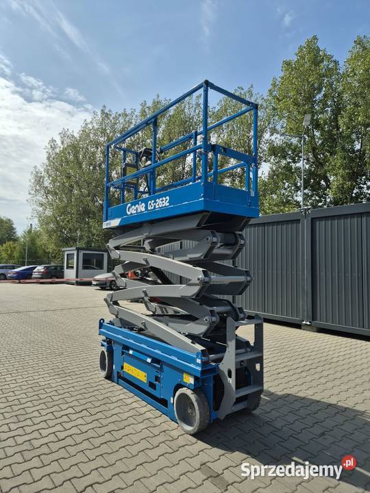 Genie GS2632 EDrive NOWY 2026 Katowice
