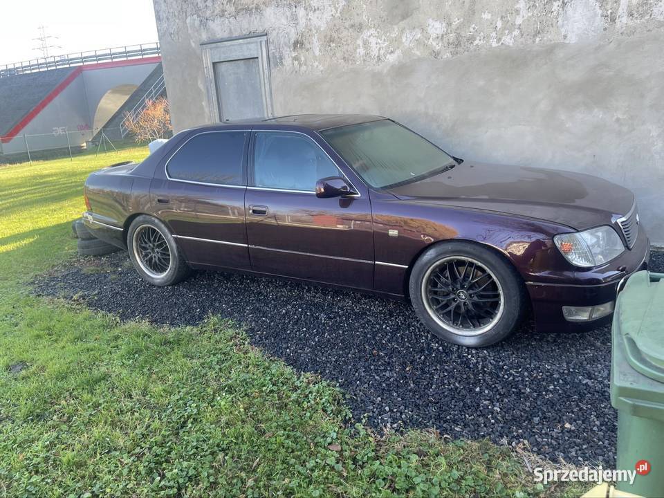 Lexus ls400 części Pozostałe Opole