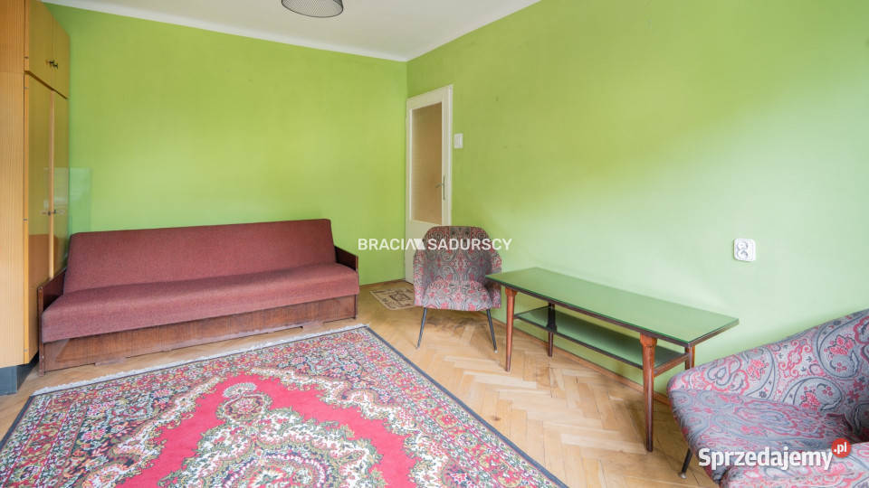 Mieszkanie 50m 2 pokoje Kraków