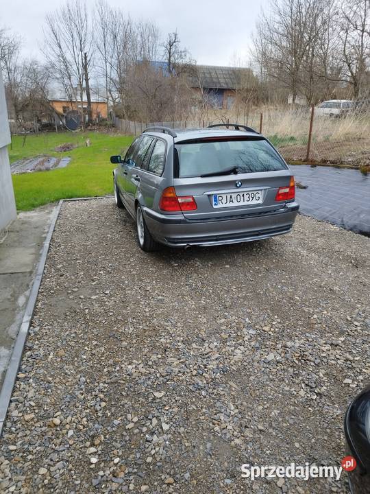 BMW 316 Jarosław