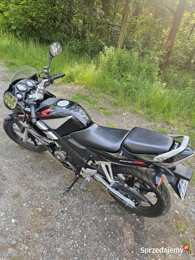 SprzedamZAMIENIE zadbaną Honde CBR 125CCM Zawiercie sprzedam