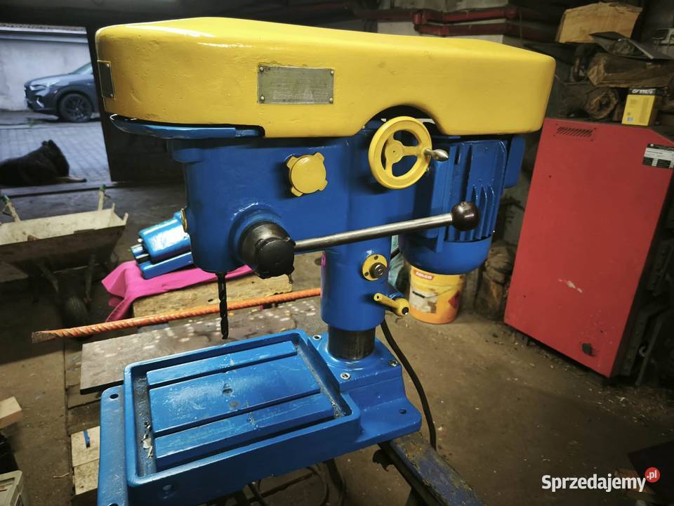 wiertaeka WS 13 15 Dąbrowa Górnicza