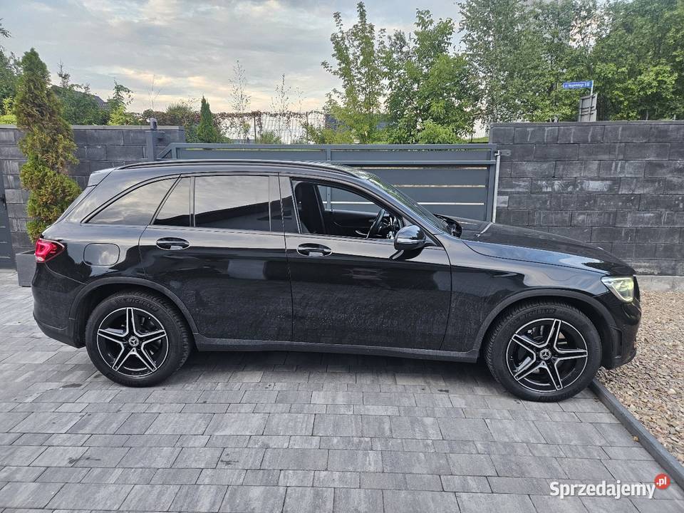 Mercedes glc 200d 4matic centralny zamek Kraków