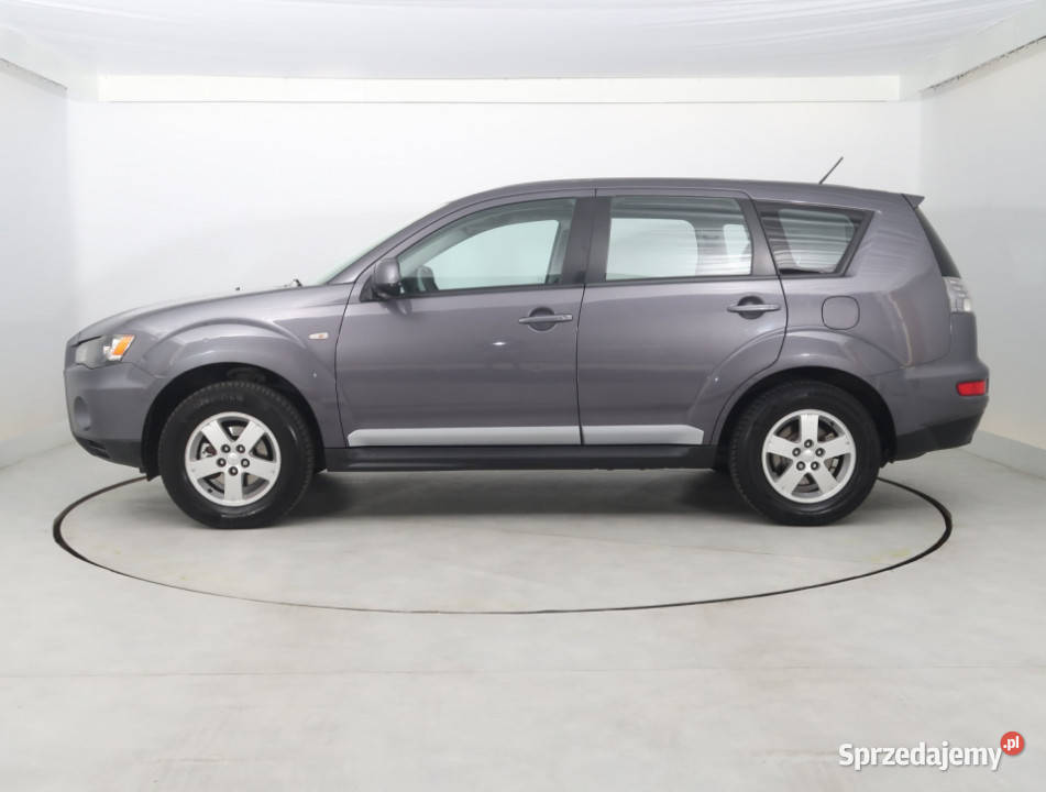 Mitsubishi Outlander 20 czujnik parkowania Bielany Wrocławskie