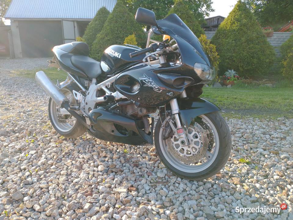 Suzuki TL 1000S 2001r Żmudź