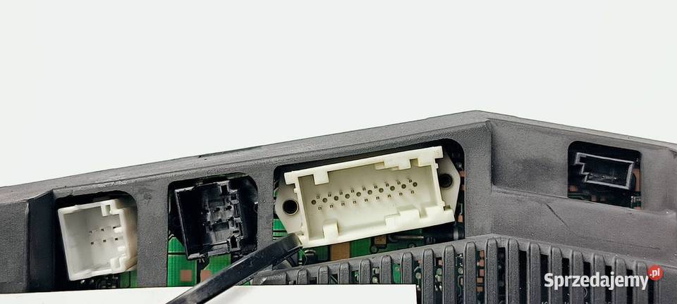 PANEL KLIMATYZACJI BMW E46 64118382446 sprzedam