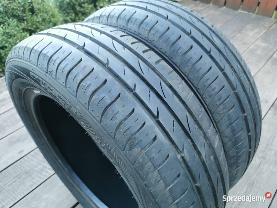 2x opony letnie 16565 R14 NEXEN 7mm Lubicz Górny