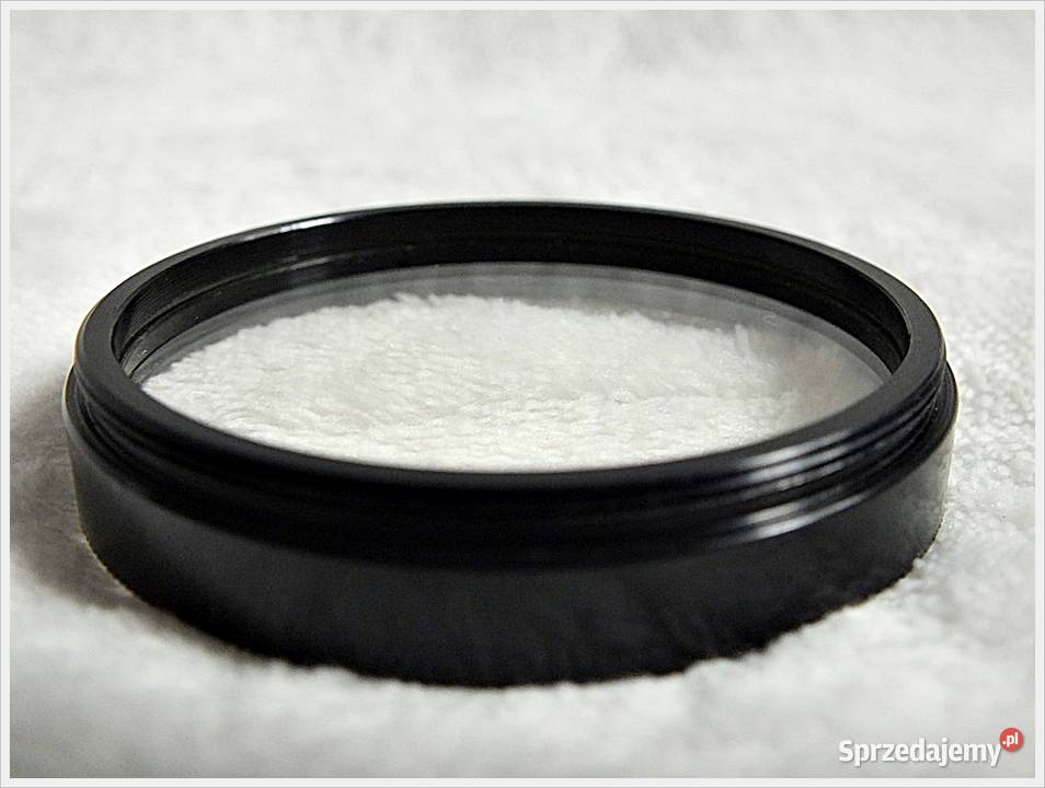Soczewka foto 1x 52x075 Średnica 50mm Aparat