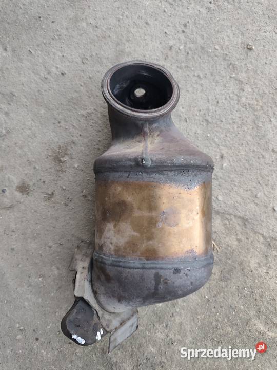 Katalizator GM 157 osobowe Części samochodowe Piątek